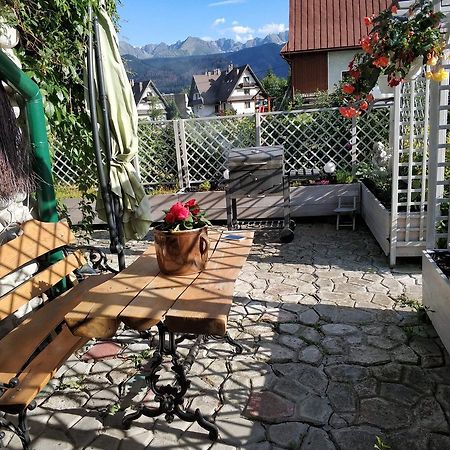 Rentplanet - Willa Szafran Zakopane Exteriér fotografie