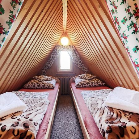 Rentplanet - Willa Szafran Zakopane Exteriér fotografie