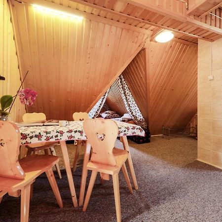 Rentplanet - Willa Szafran Zakopane Exteriér fotografie