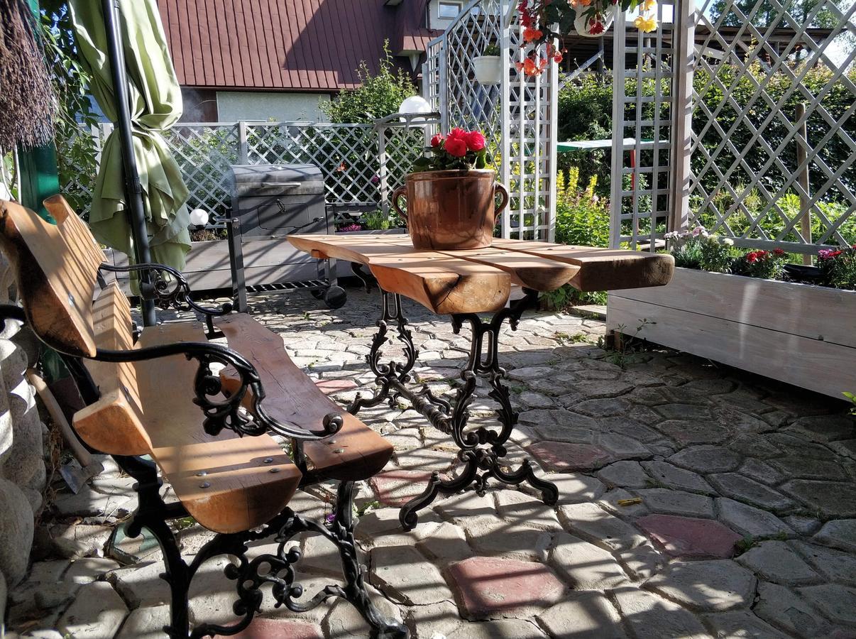 Rentplanet - Willa Szafran Zakopane Exteriér fotografie
