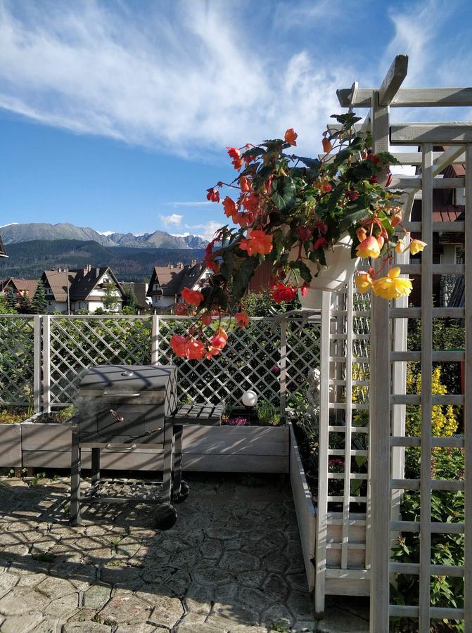 Rentplanet - Willa Szafran Zakopane Exteriér fotografie