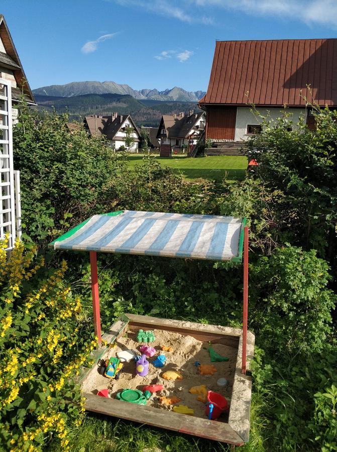 Rentplanet - Willa Szafran Zakopane Exteriér fotografie