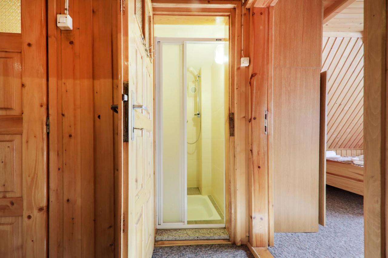 Rentplanet - Willa Szafran Zakopane Exteriér fotografie