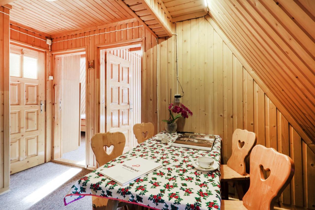 Rentplanet - Willa Szafran Zakopane Exteriér fotografie