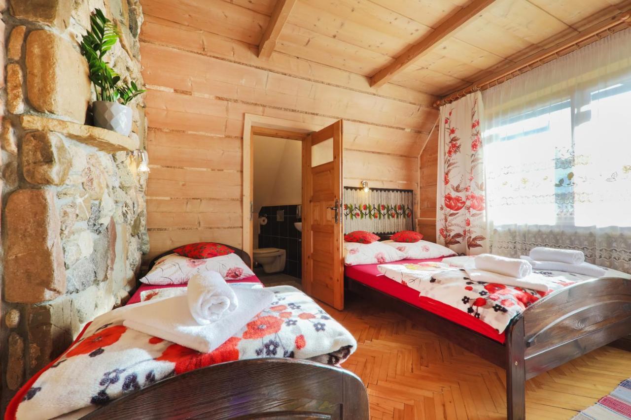 Rentplanet - Willa Szafran Zakopane Exteriér fotografie