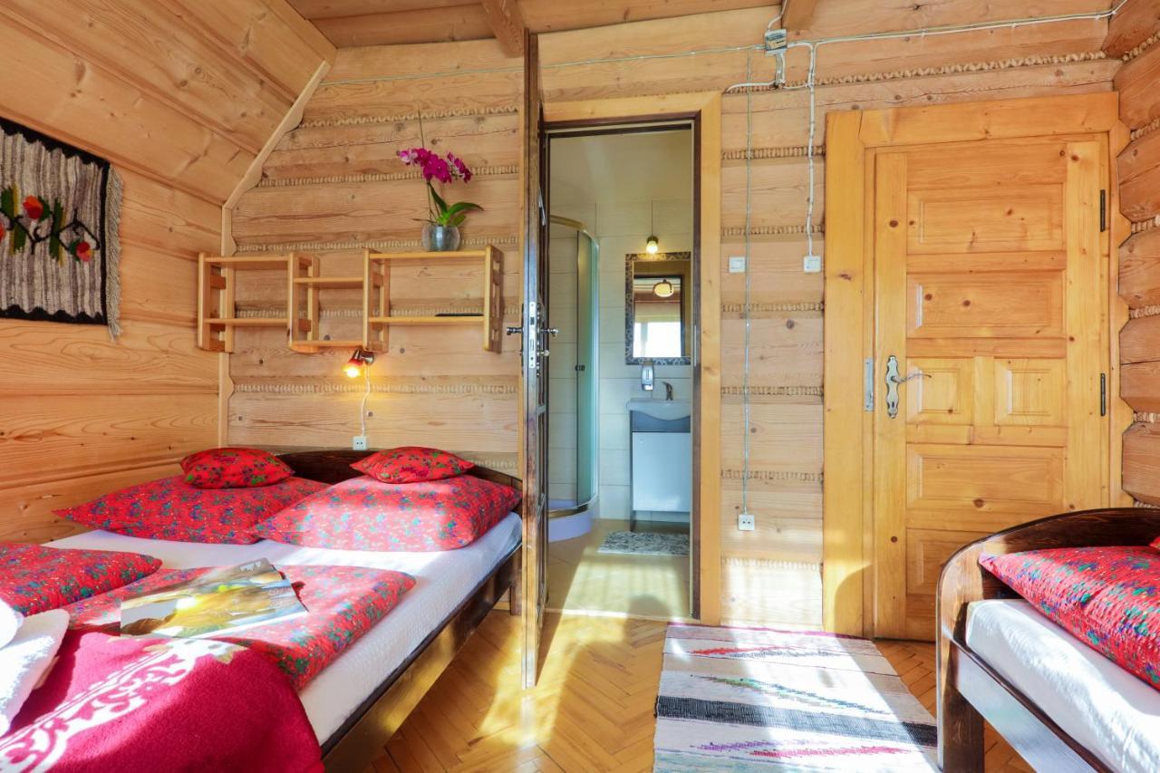 Rentplanet - Willa Szafran Zakopane Exteriér fotografie