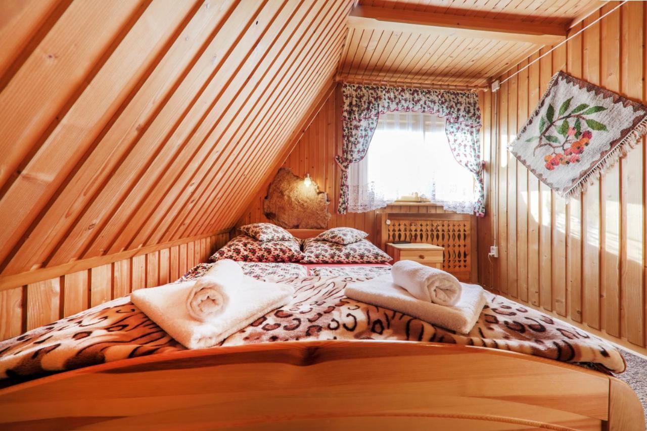 Rentplanet - Willa Szafran Zakopane Exteriér fotografie