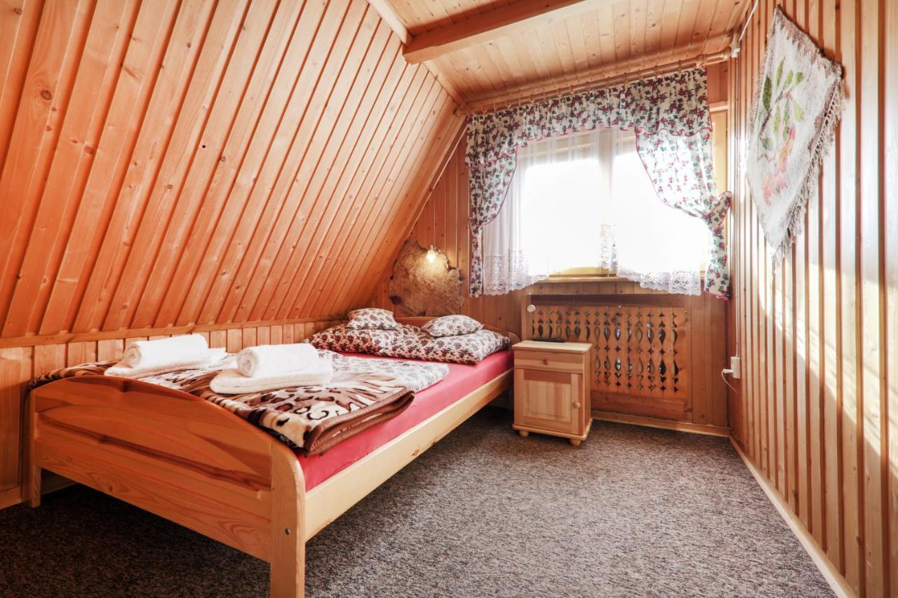Rentplanet - Willa Szafran Zakopane Exteriér fotografie
