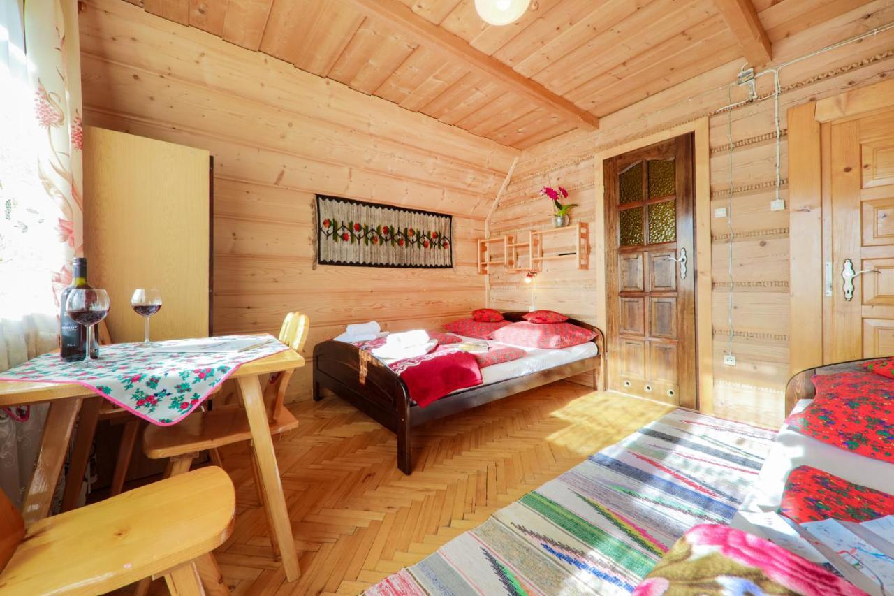 Rentplanet - Willa Szafran Zakopane Exteriér fotografie