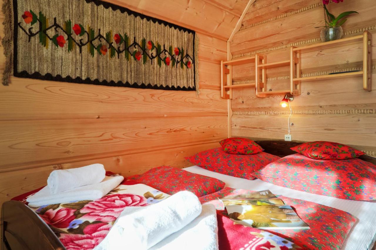 Rentplanet - Willa Szafran Zakopane Exteriér fotografie
