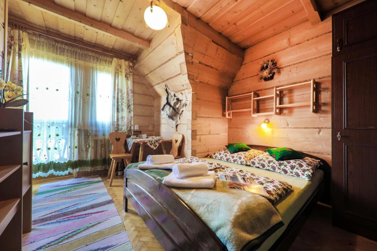 Rentplanet - Willa Szafran Zakopane Exteriér fotografie