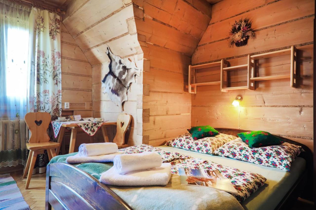 Rentplanet - Willa Szafran Zakopane Exteriér fotografie