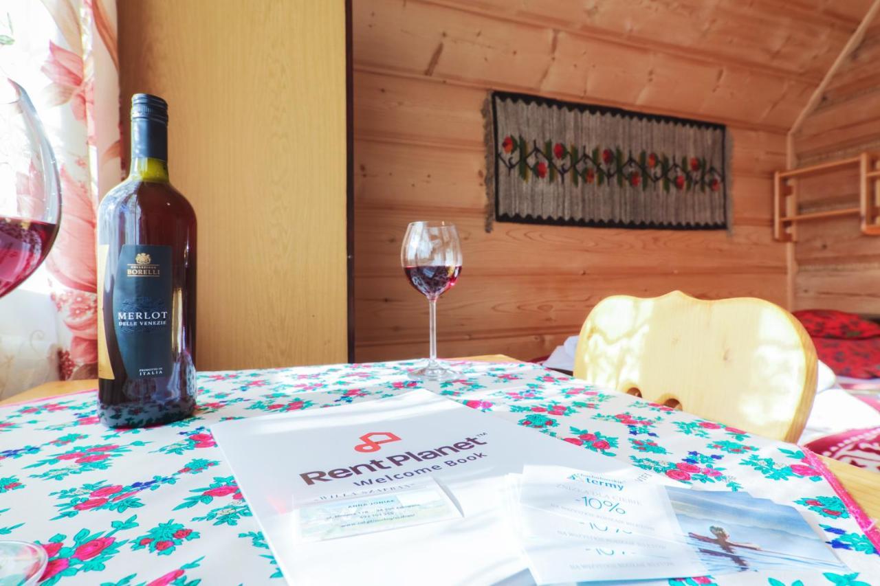 Rentplanet - Willa Szafran Zakopane Exteriér fotografie