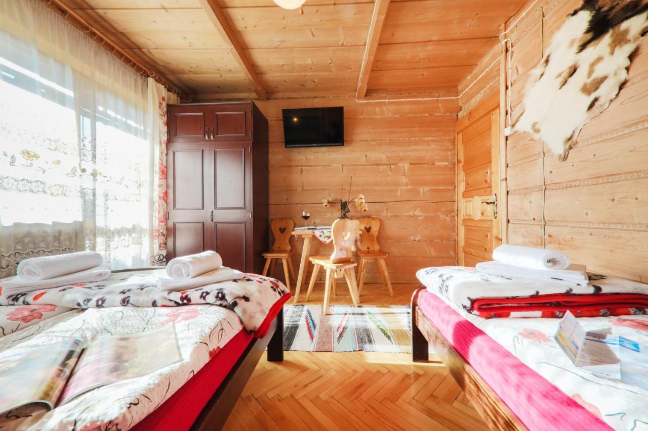 Rentplanet - Willa Szafran Zakopane Exteriér fotografie
