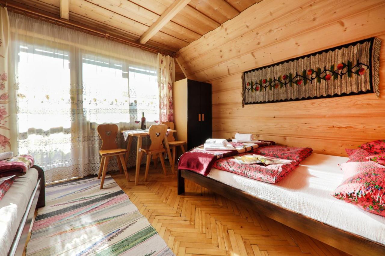 Rentplanet - Willa Szafran Zakopane Exteriér fotografie
