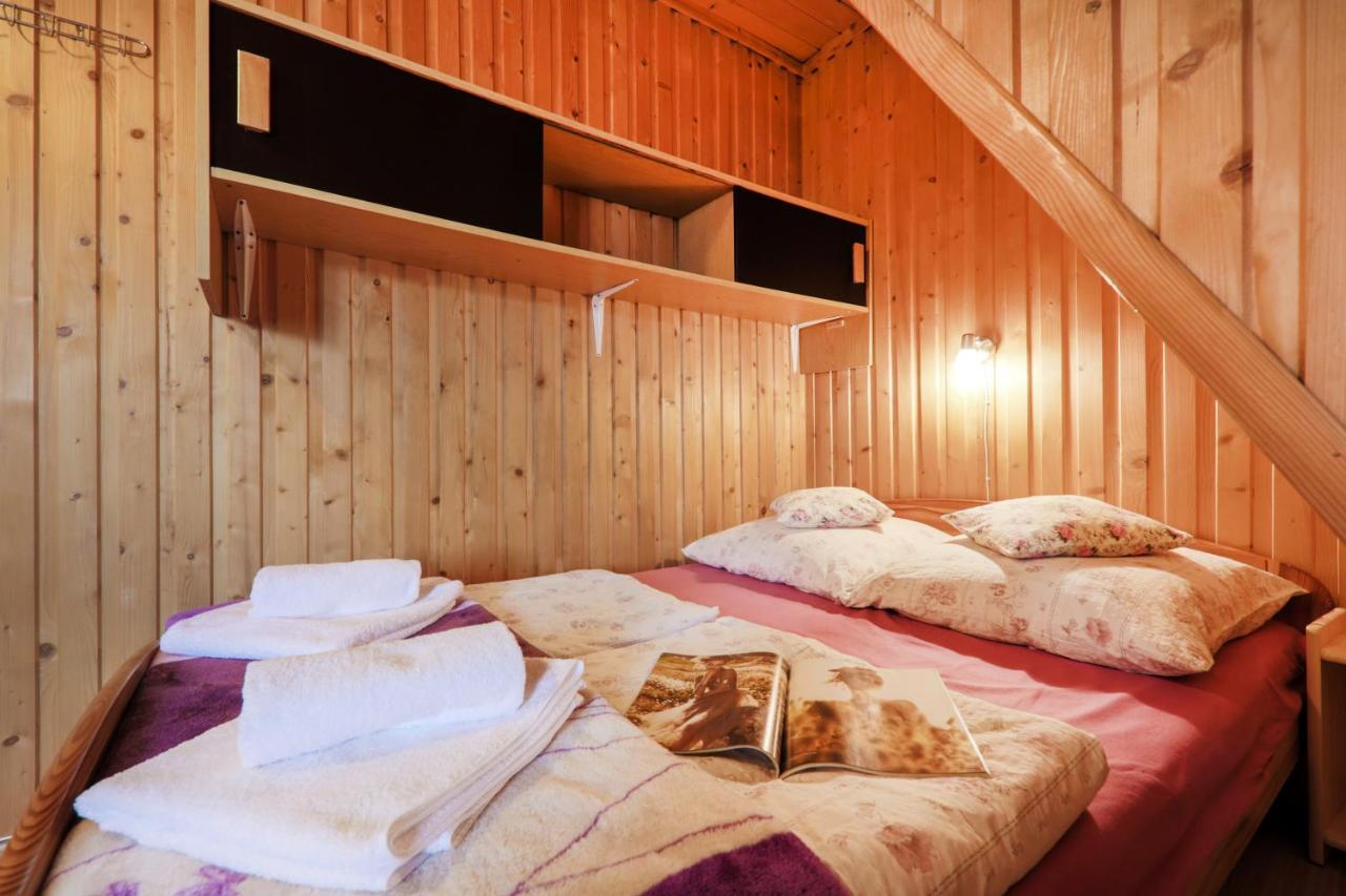 Rentplanet - Willa Szafran Zakopane Exteriér fotografie