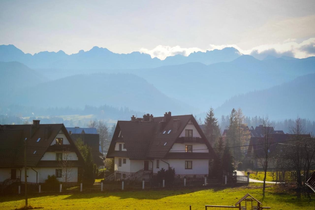 Rentplanet - Willa Szafran Zakopane Exteriér fotografie