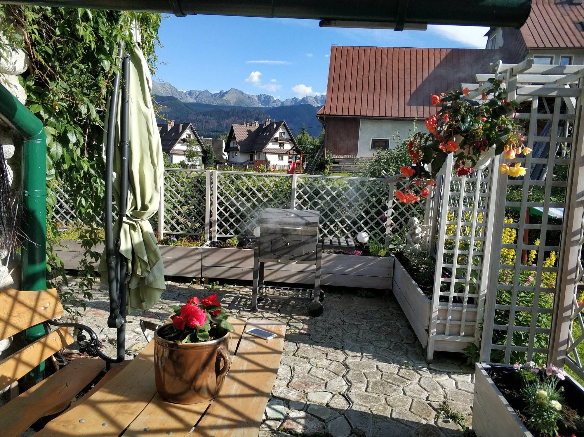 Rentplanet - Willa Szafran Zakopane Exteriér fotografie