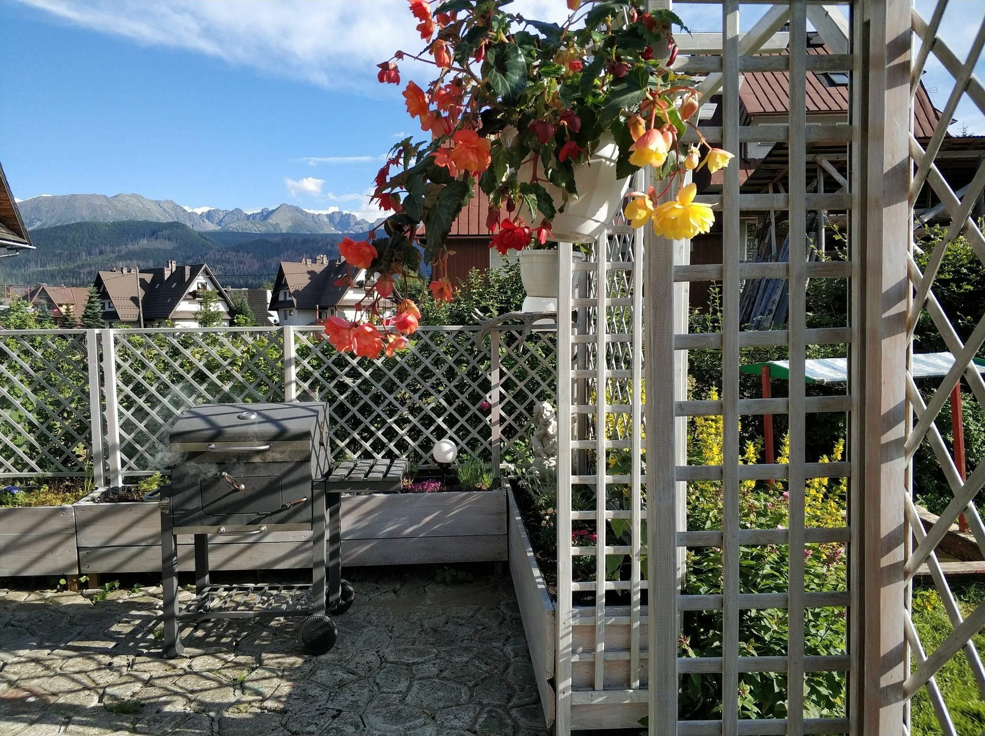 Rentplanet - Willa Szafran Zakopane Exteriér fotografie