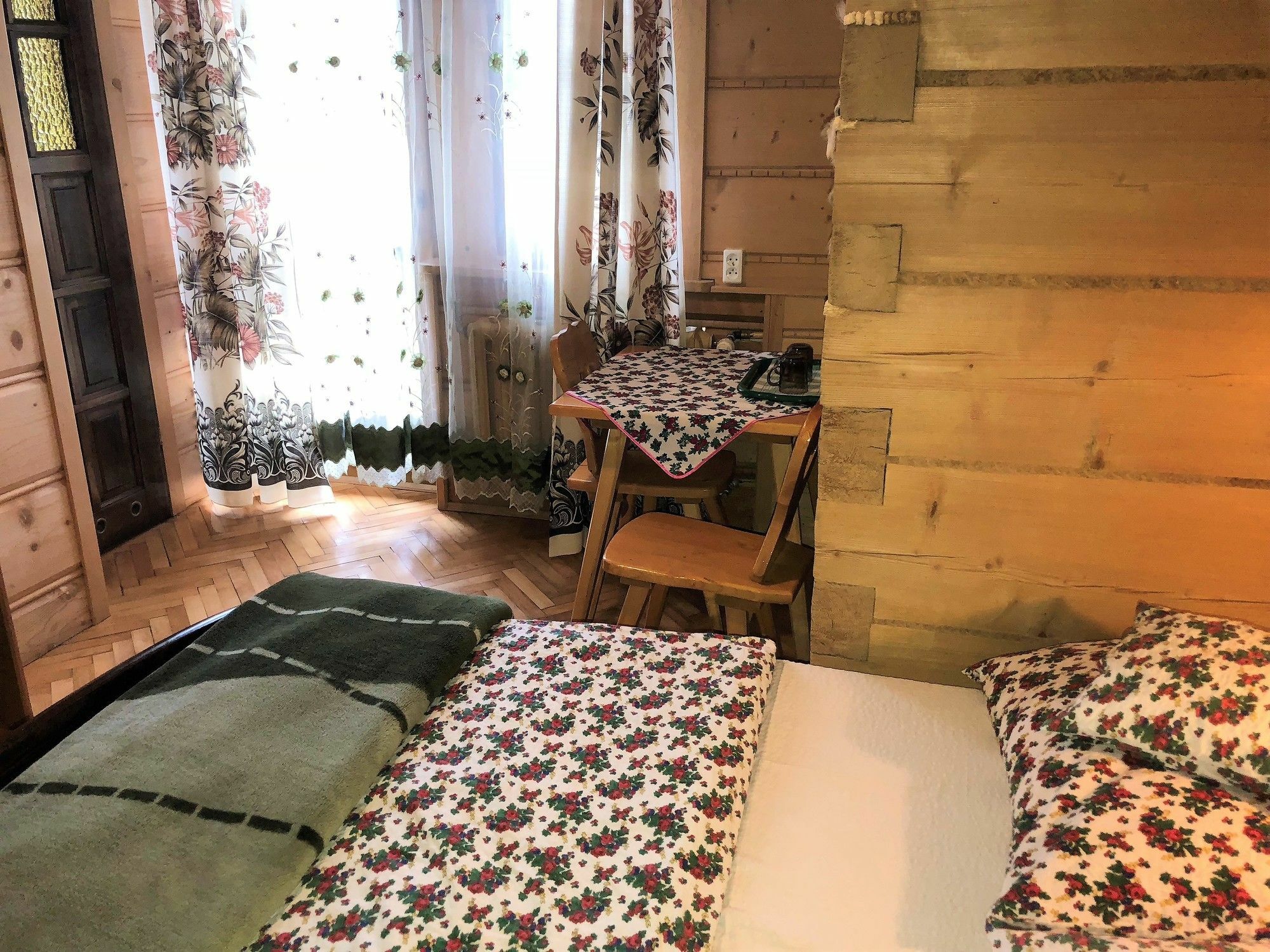 Rentplanet - Willa Szafran Zakopane Exteriér fotografie